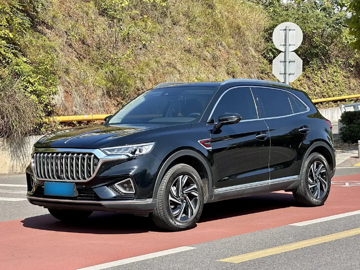 2022 HongQi HS5 2.0T 224HP L4 6AT