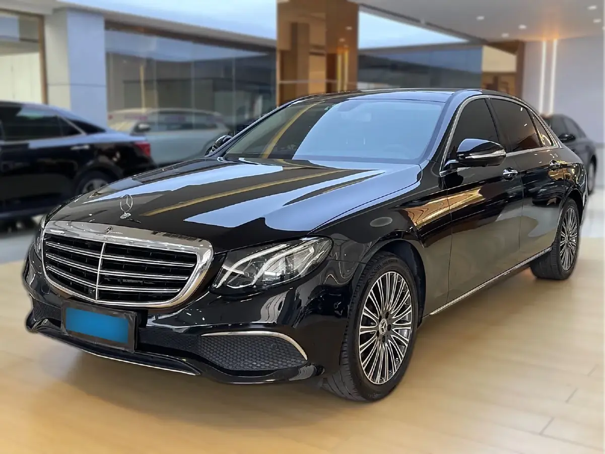 2019 Mercedes-Benz E Class 2.0T 258HP L4 9AT