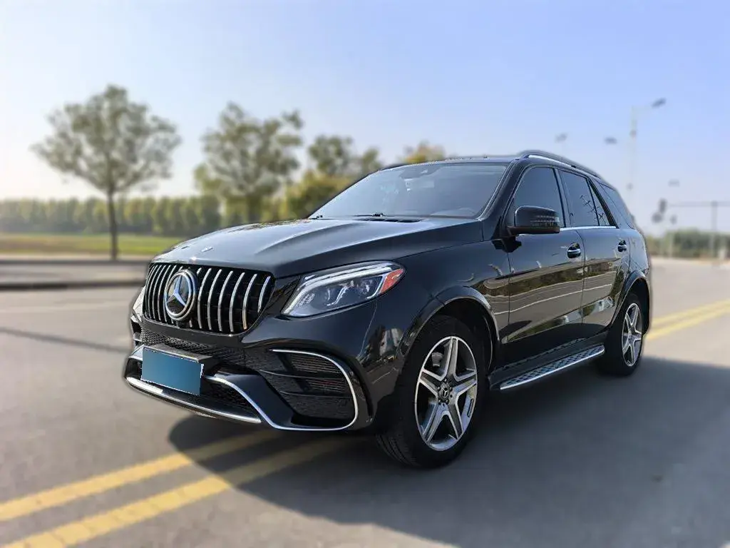 2019 Mercedes-Benz GLE Class 3.0T 333HP V6 9AT