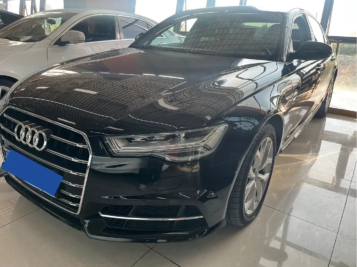 2012 Audi A6L 2.5L 190HP V6 CVT