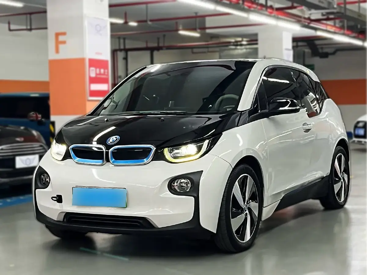 2014 BMW i3 BEV 19KWH