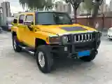 2005 Hummer H3 3.5L 220HP L5 4AT