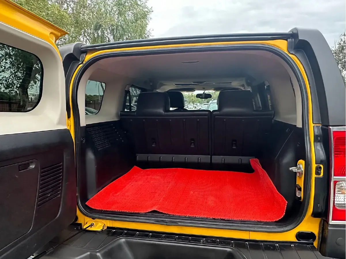 2005 Hummer H3 3.5L 220HP L5 4AT,autocango,china used car exporter,china ev exporter,chinese used car exporter,chinese used ev exporter