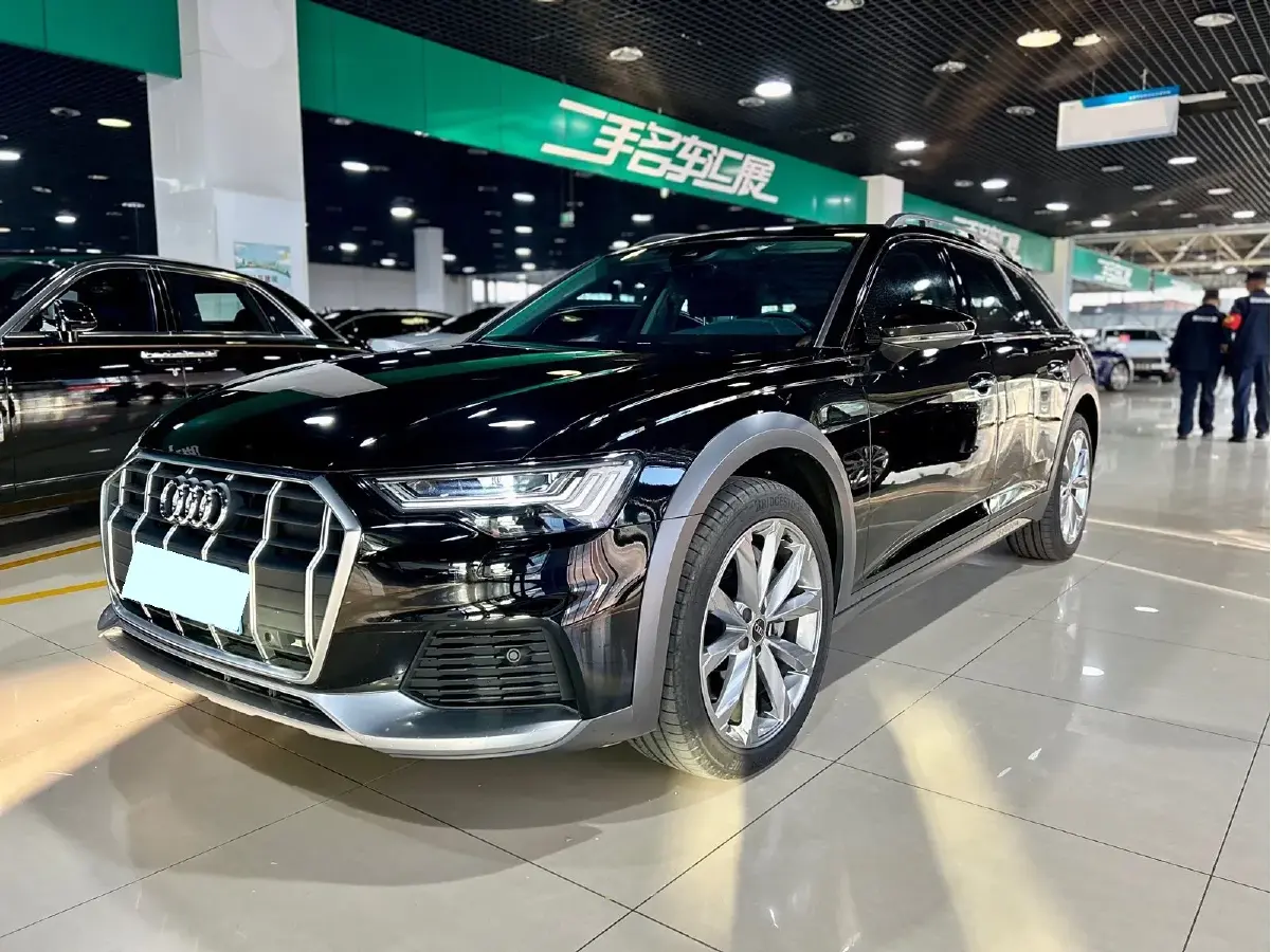 2024 Audi A6 3.0T 340HP V6 7DCT