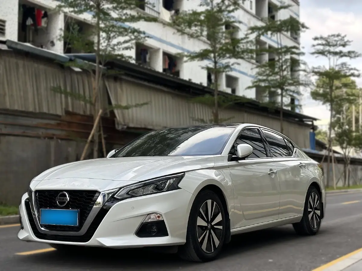 2021 Nissan Teana 2.0T 243HP L4 CVT