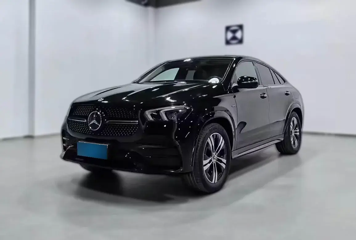 2021 Mercedes-Benz GLE Coupe Class 2.0T 211HP L4 9AT PHEV 31.2KWH