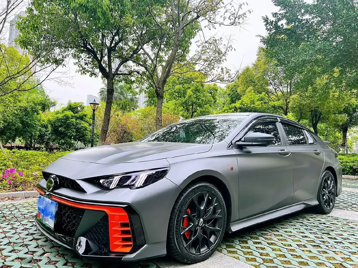 2022 GAC Trumpchi Empow 1.5T 177HP L4 7DCT