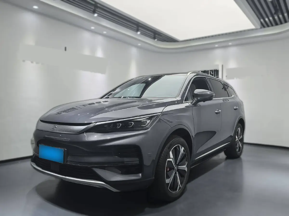 2022 BYD Tang BEV 108.8KWH