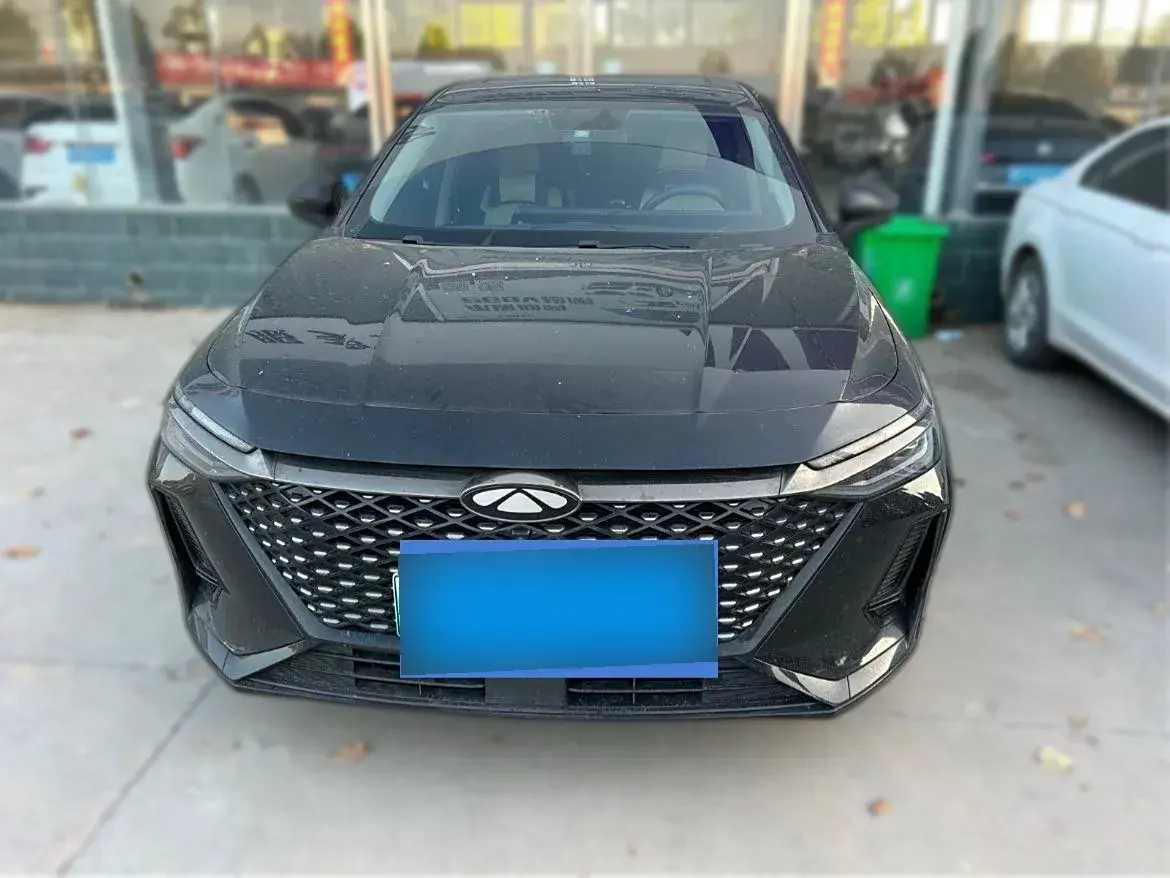 2024 Chery FulwinA8 1.5T 156HP L4 1DHT PHEV 18.3KWH