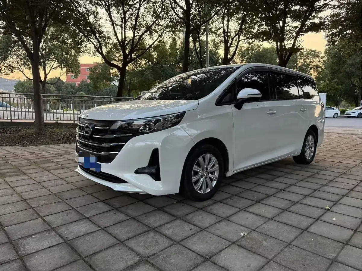 2019 GAC Trumpchi M6 1.5T 171HP L4 6AT