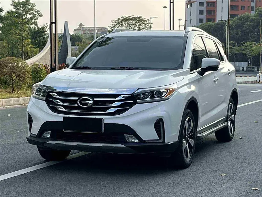 2018 GAC Trumpchi GS4 1.5T 152HP L4 6AT