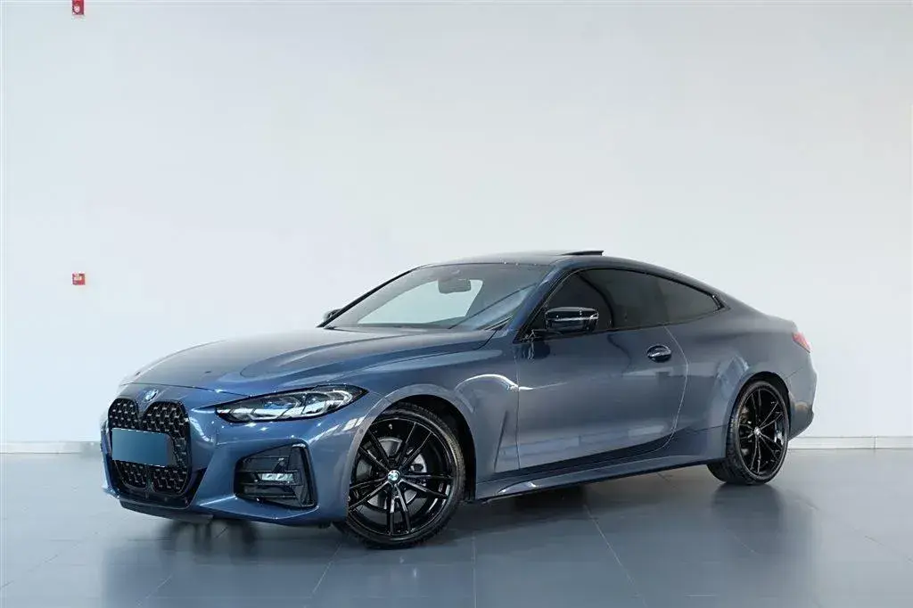 2021 BMW 4 Series 2.0T 184HP L4 8AT