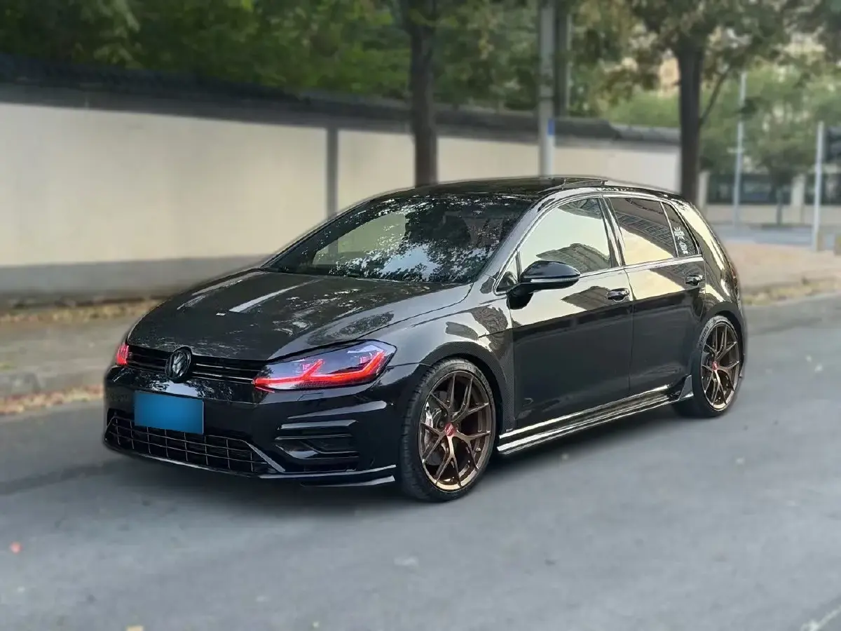 2020 Volkswagen Golf 1.4T 150HP L4 7DCT