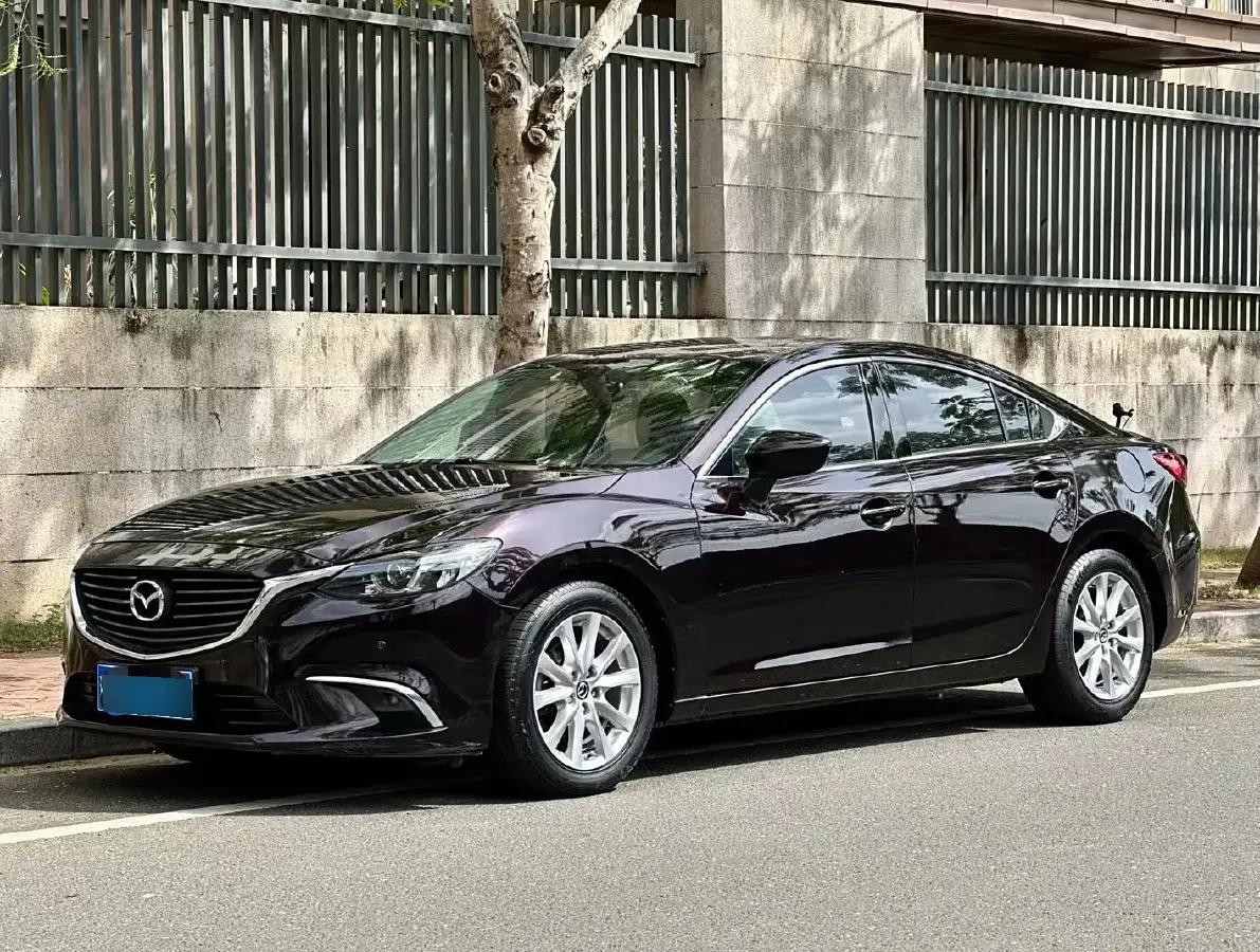 2017 Mazda Atenza 2.0L 158HP L4 6AT