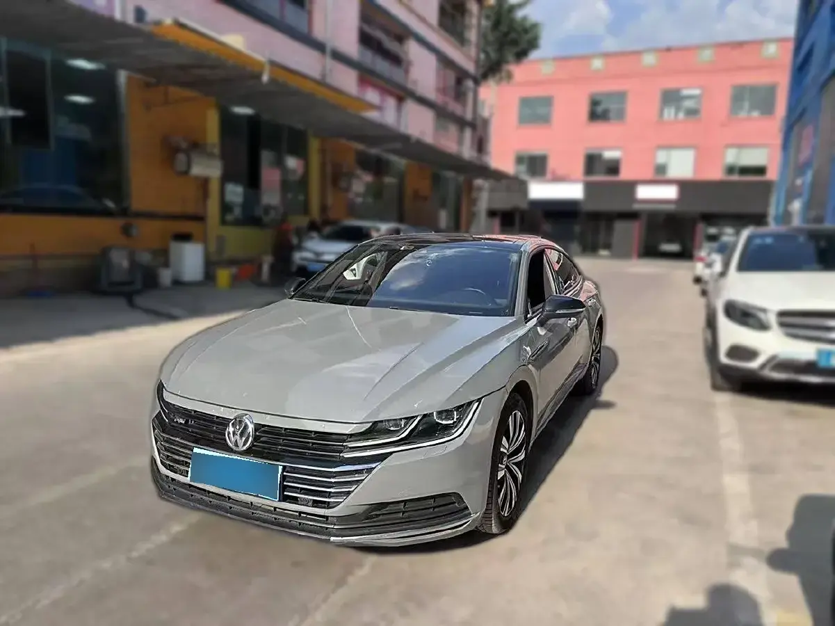 2020 Volkswagen CC 2.0T 186HP L4 7DCT