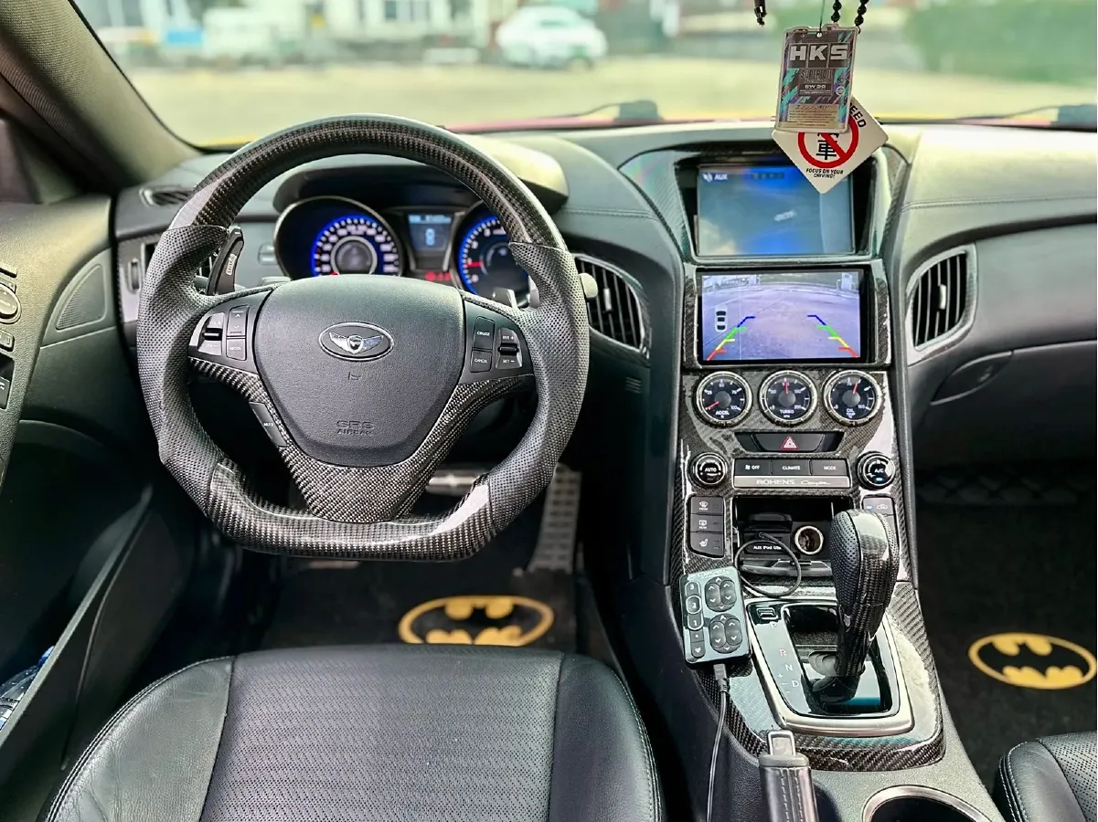 2012 Hyundai Rohens-Coupe 2.0T 260HP L4 8AT,autocango,china used car exporter,china ev exporter,chinese used car exporter,chinese used ev exporter