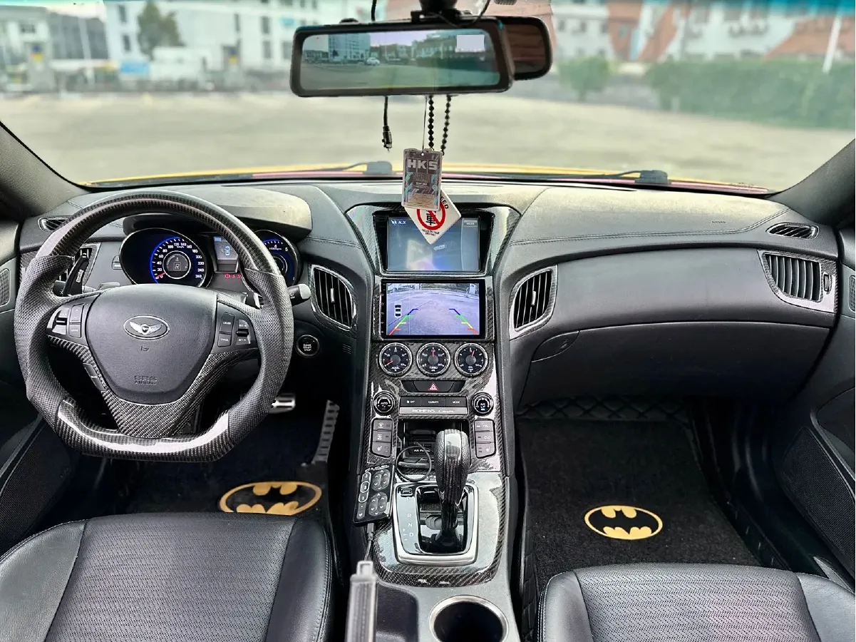 2012 Hyundai Rohens-Coupe 2.0T 260HP L4 8AT,autocango,china used car exporter,china ev exporter,chinese used car exporter,chinese used ev exporter