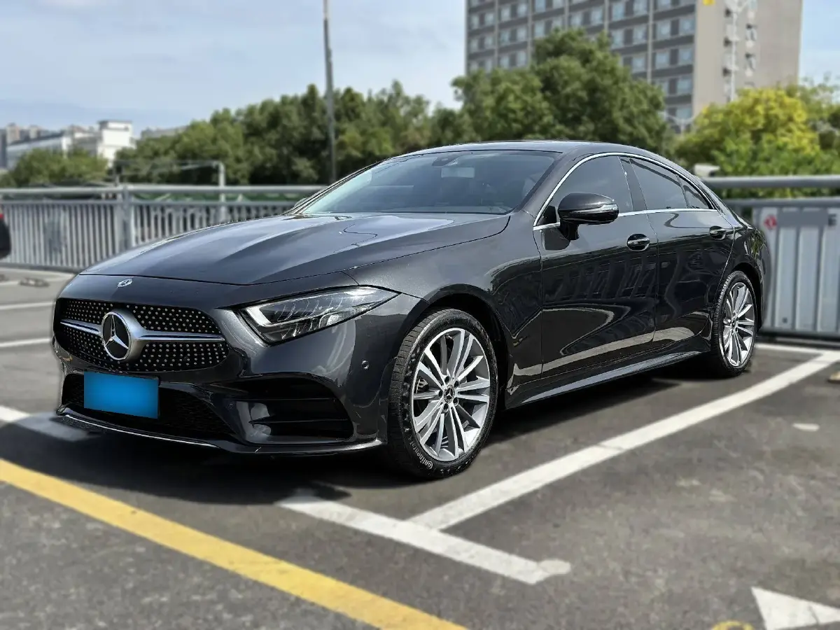 2020 Mercedes-Benz CLS Class 2.0T 258HP L4 9AT