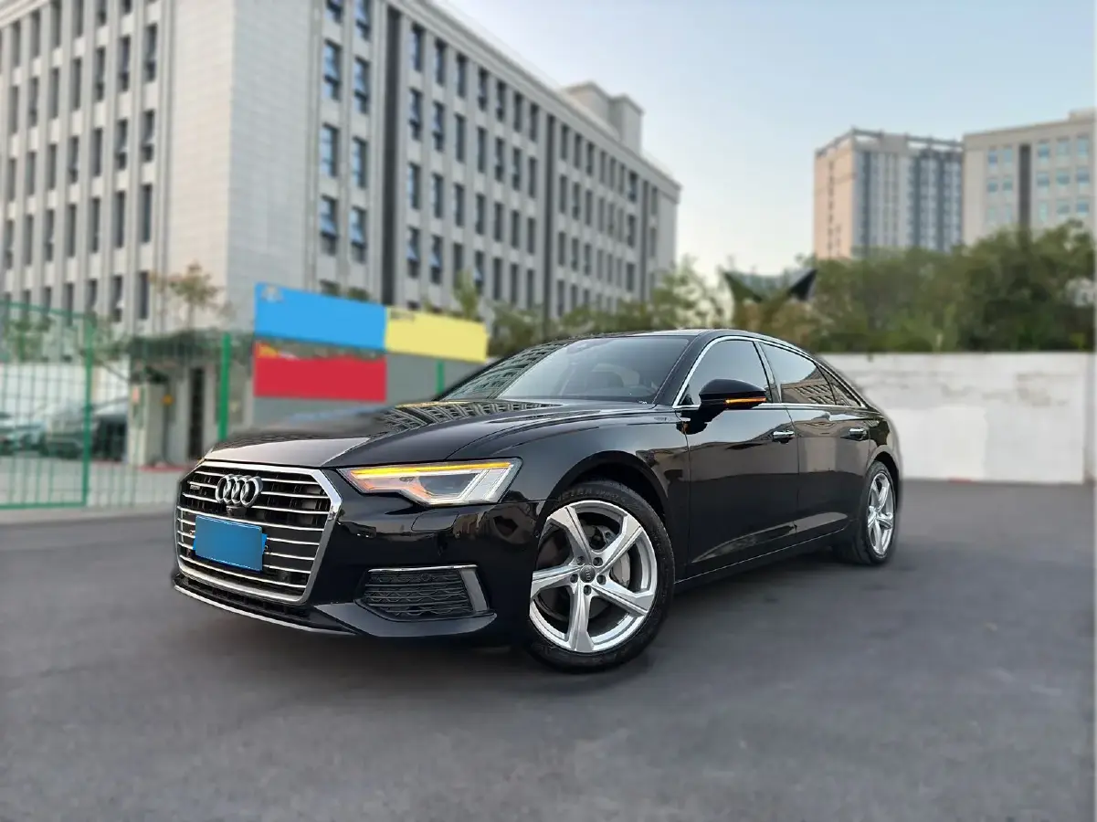 2021 Audi A6L 2.0T 224HP L4 7DCT