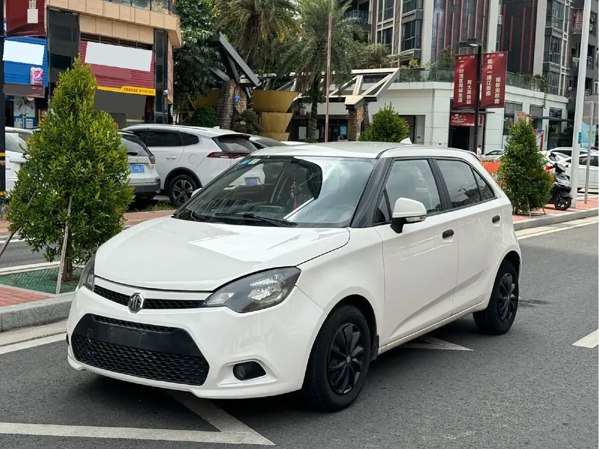 2011 MG 3 1.3L 88HP L4 5AMT