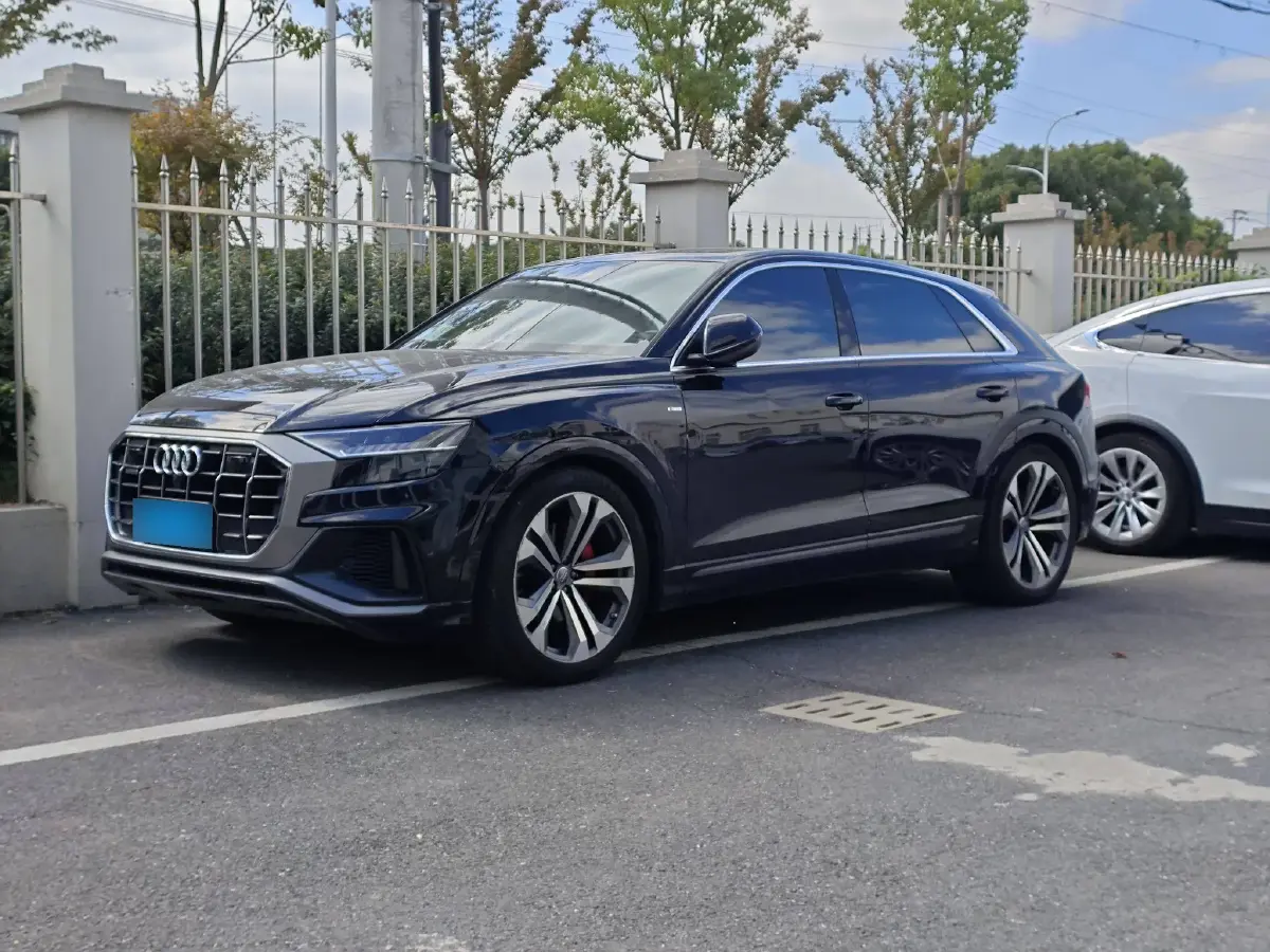 2019 Audi Q8 3.0T 340HP V6 8AT