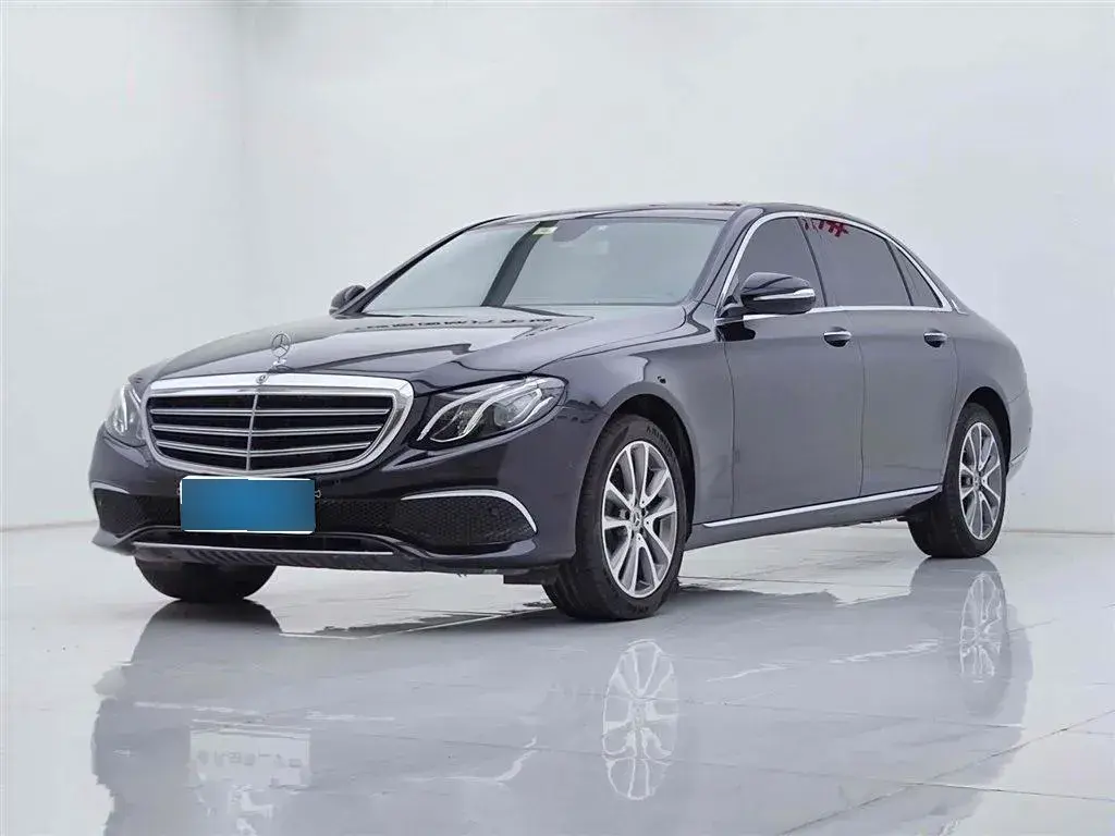2018 Mercedes-Benz E Class 2.0T 184HP L4 9AT