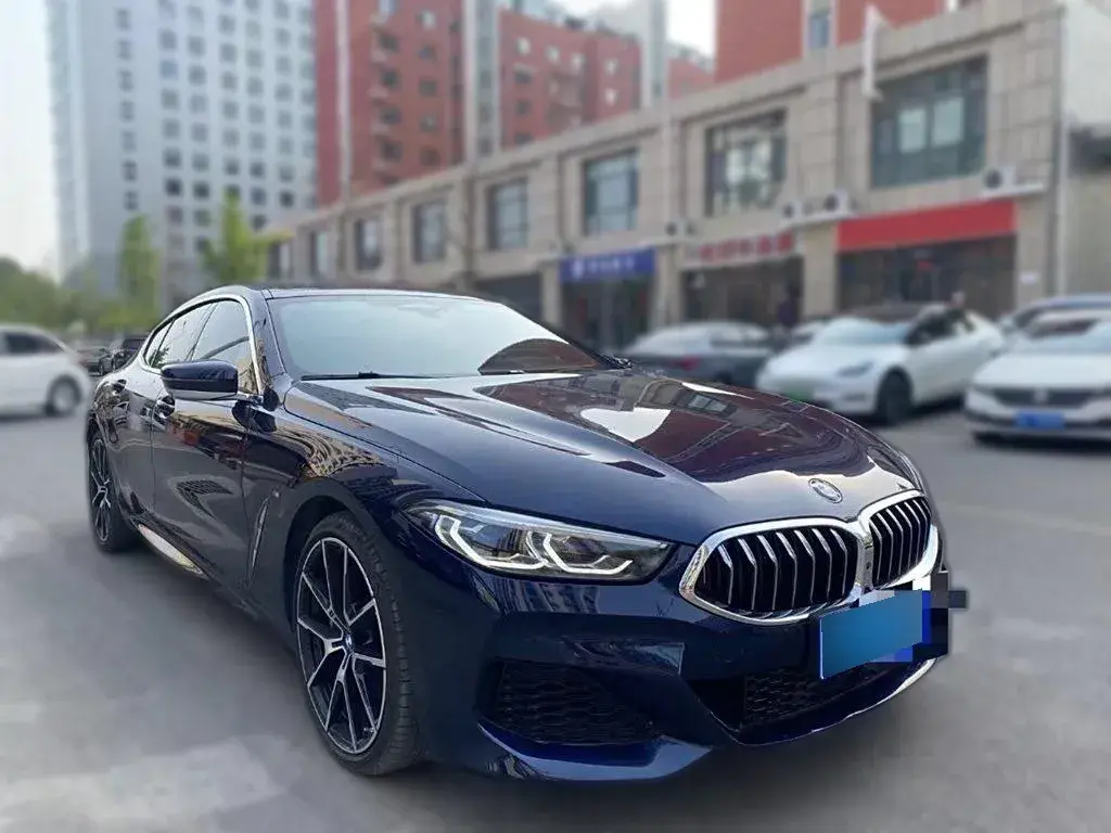 2022 BMW 8 Series 3.0T 333HP L6 8AT