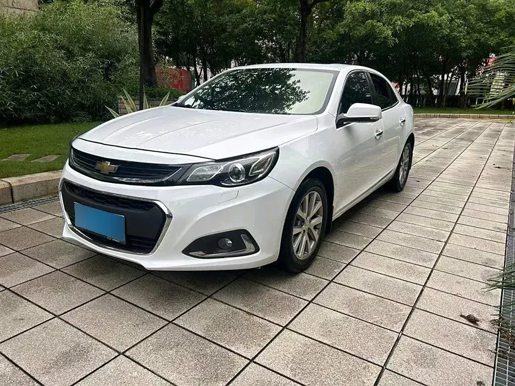 2018 Chevrolet Malibu 1.5T 170HP L4 6AT