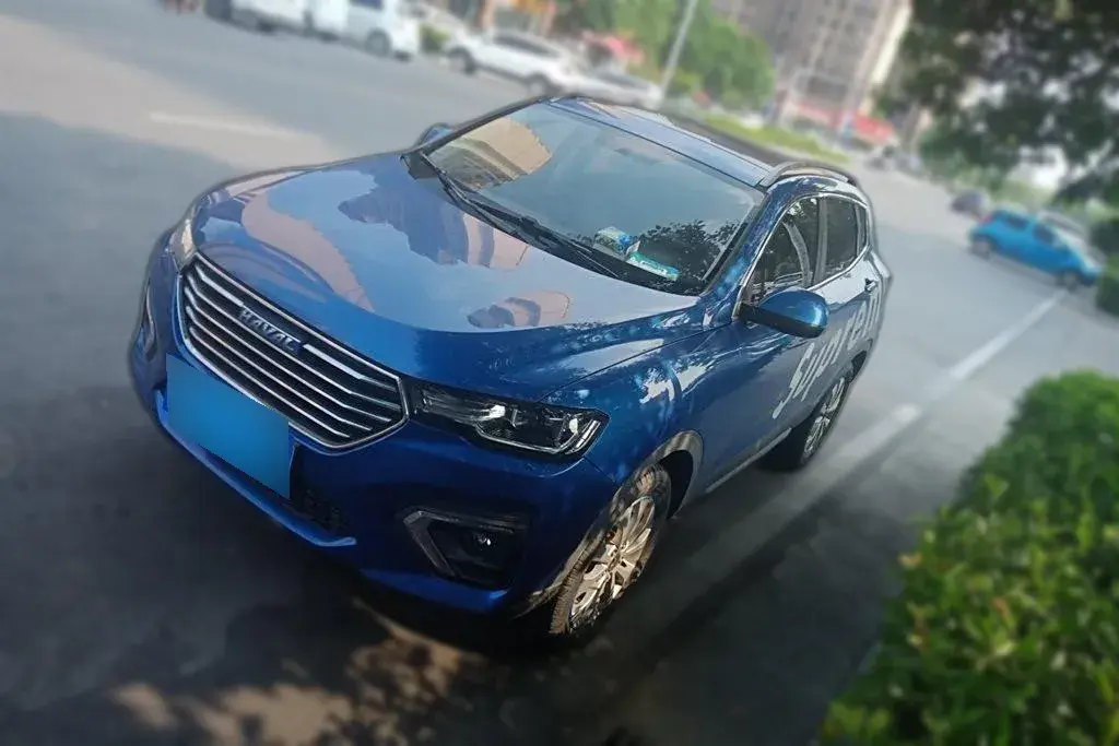 2018 Haval H2s 1.5T 150HP L4 6MT
