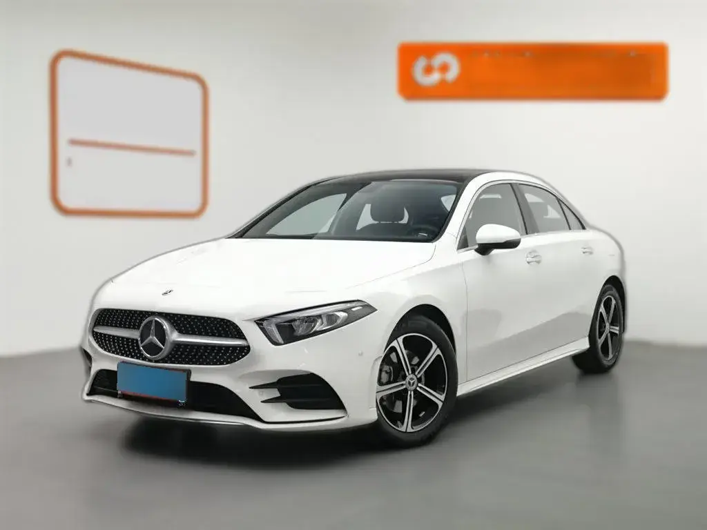 2022 Mercedes-Benz A Class 1.3T 163HP L4 7DCT