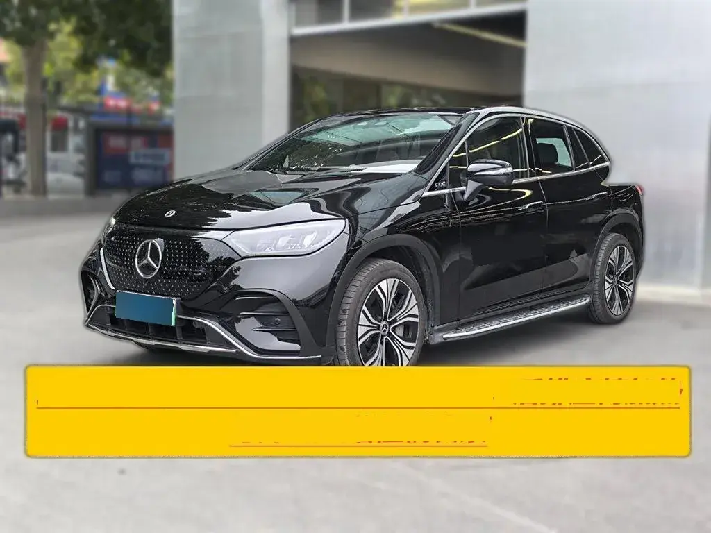 2024 Mercedes-Benz EQE SUV BEV 96.1KWH