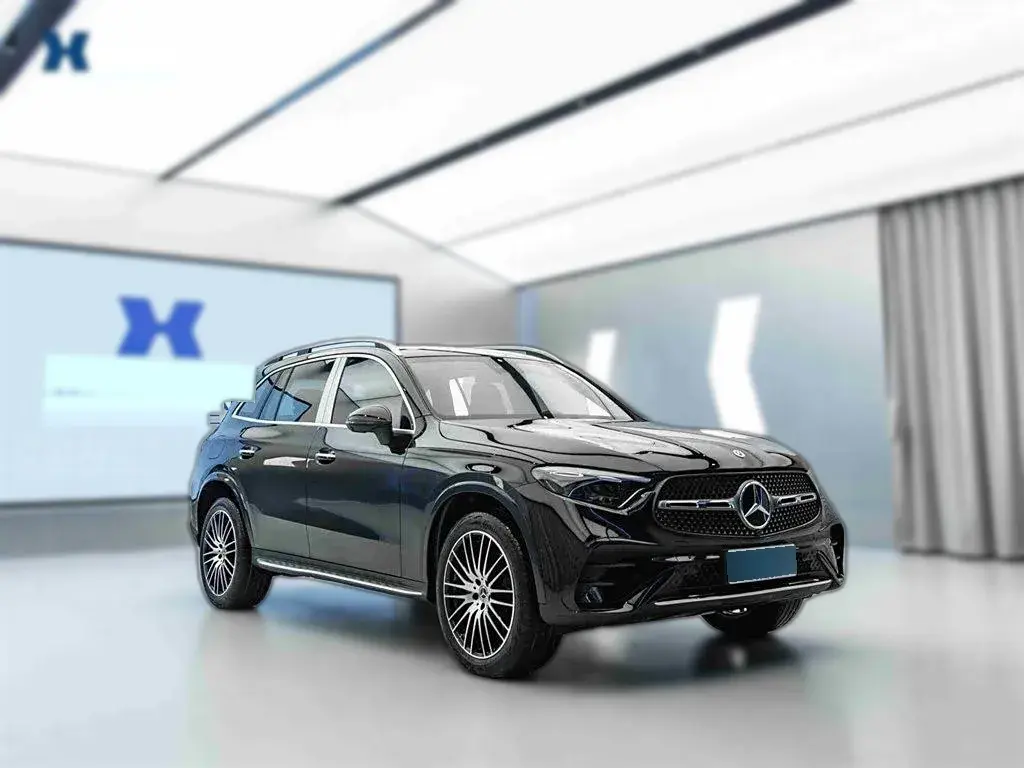 2024 Mercedes-Benz GLC Class 2.0T 258HP L4 9AT