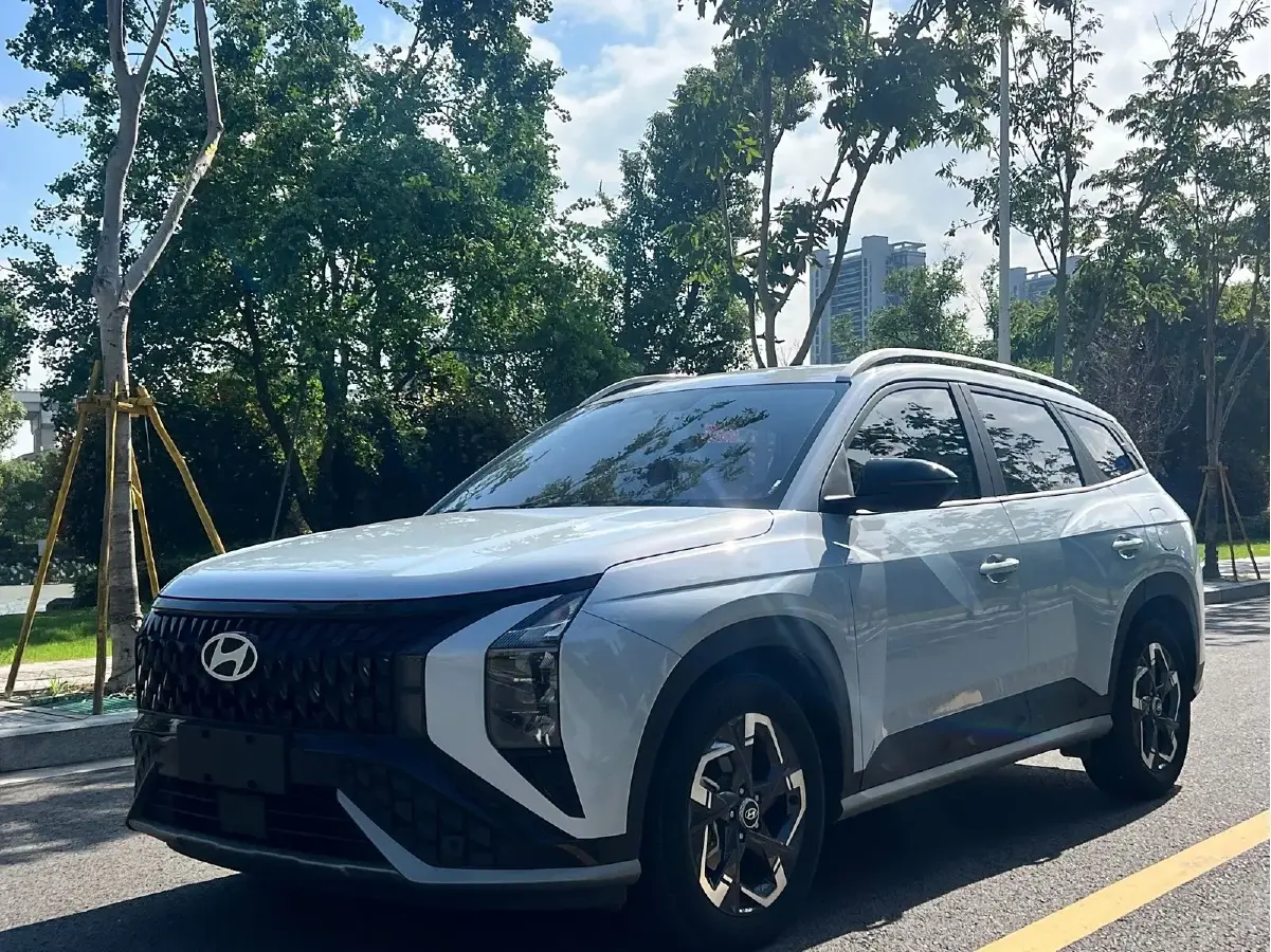 2023 Hyundai ix35 2.0L 160HP L4 6AT