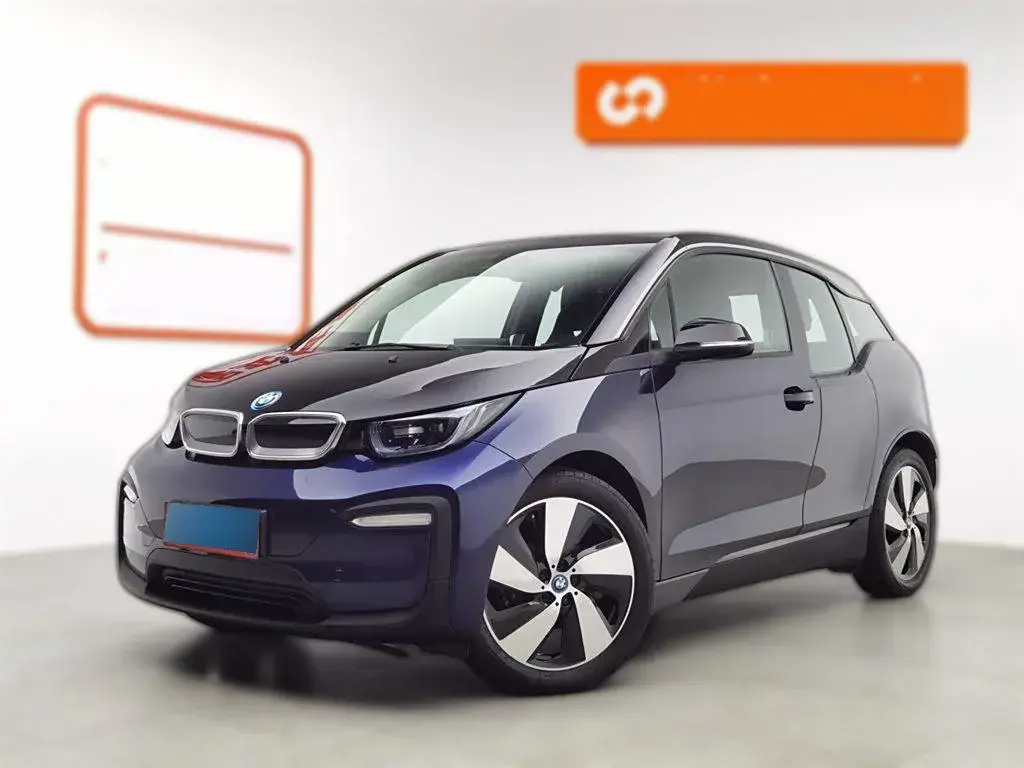 2018 BMW i3 BEV 33KWH