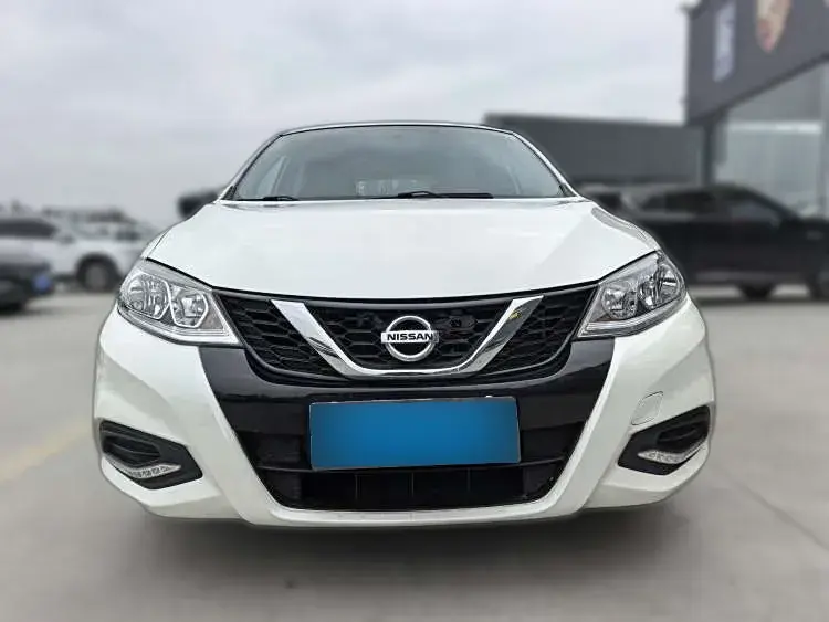 2021 Nissan Tiida 1.6L 122HP L4 CVT