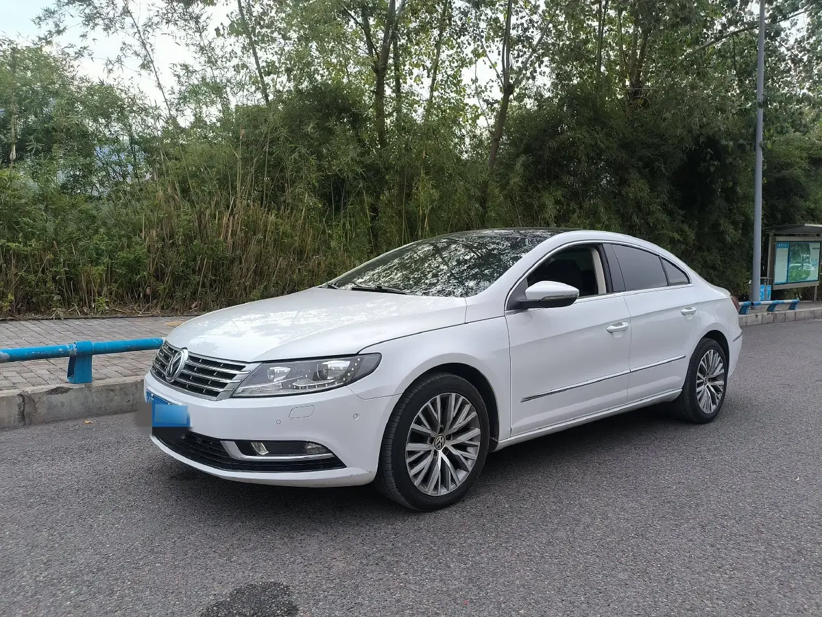 2018 Volkswagen CC 1.8T 160HP L4 7DCT
