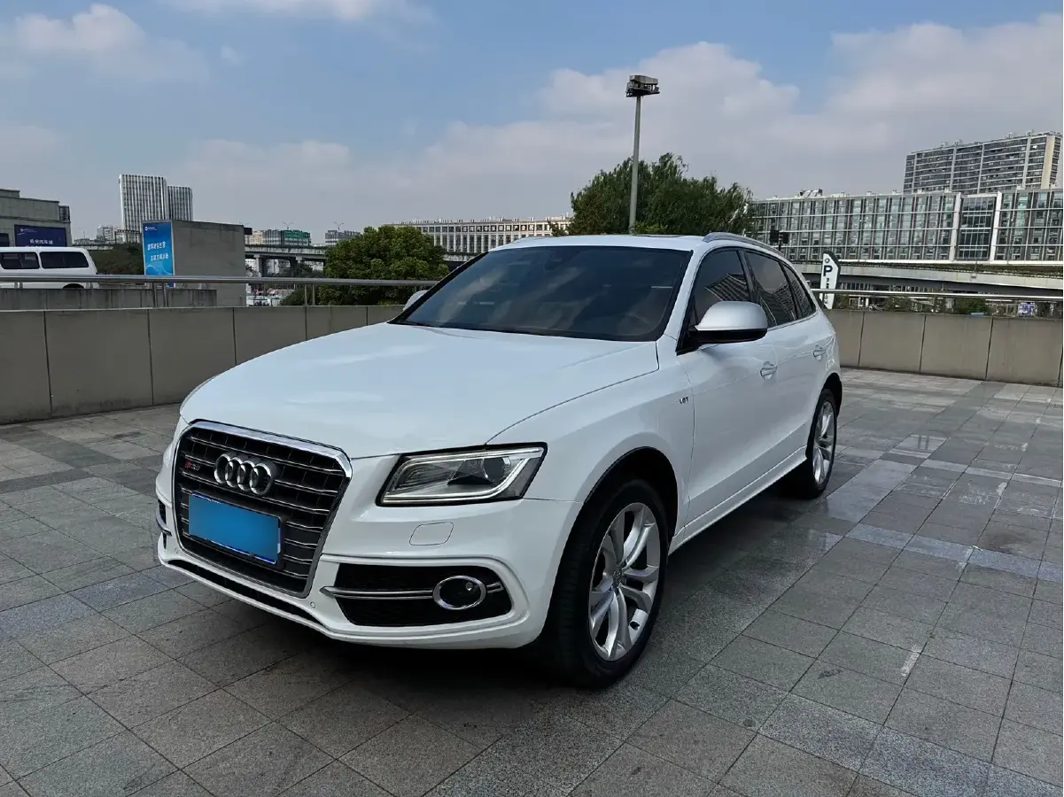 2014 Audi SQ5 3.0T 354HP V6 8AT