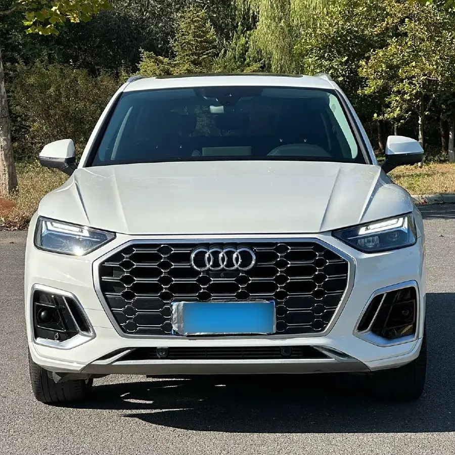 2022 Audi Q5L 2.0T 252HP L4 7DCT
