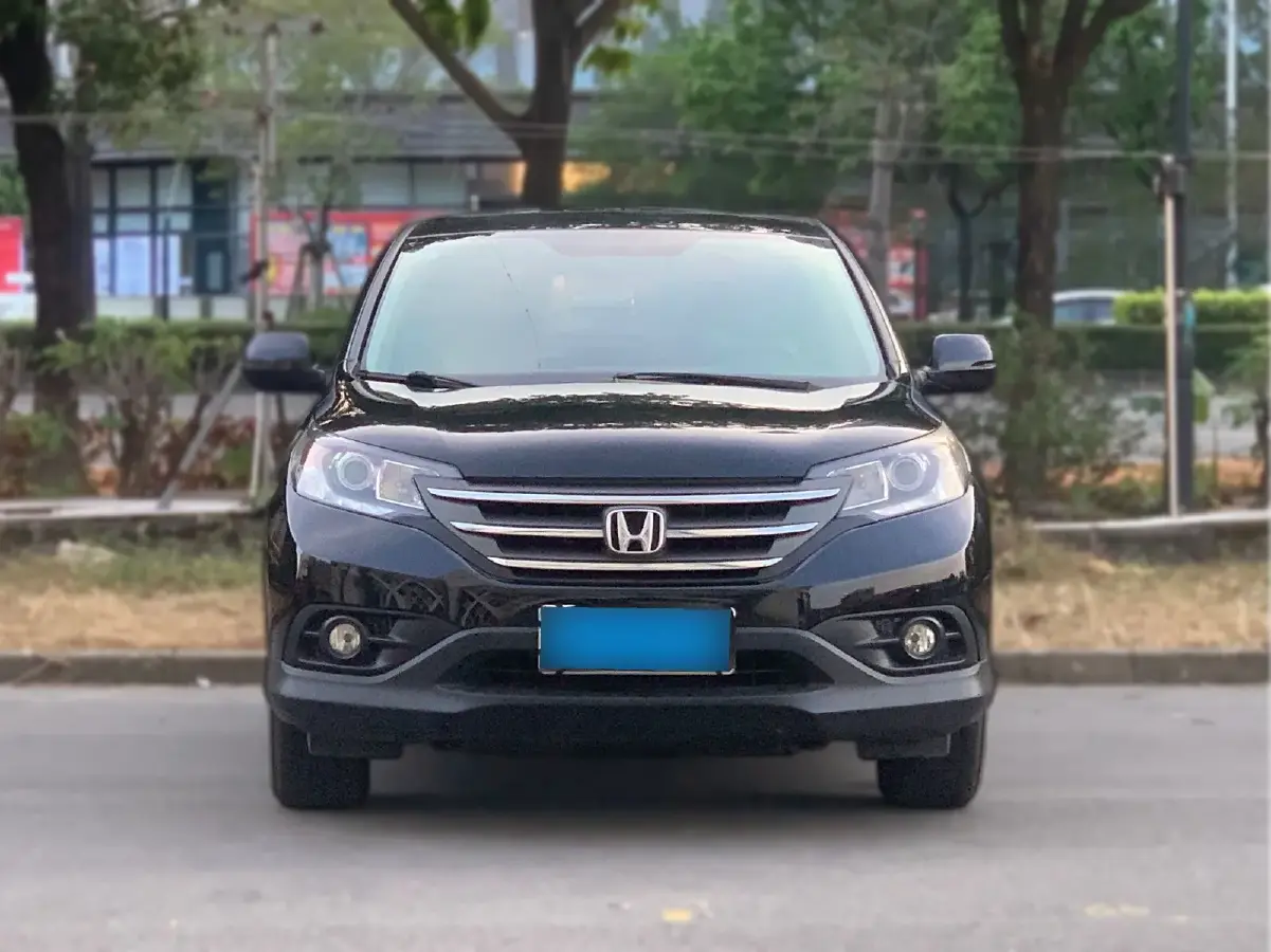 2012 Honda CR-V 2.4L 190HP L4 5AT