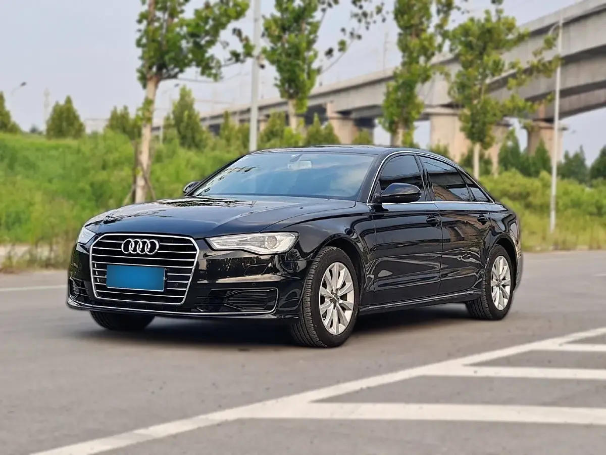 2017 Audi A6L 1.8T 190HP L4 7DCT