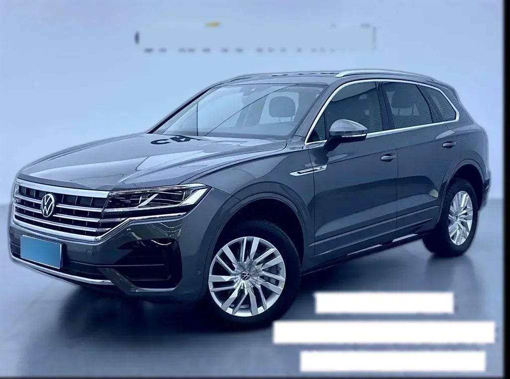 2021 Volkswagen Touareg 2.0T 245HP L4 8AT