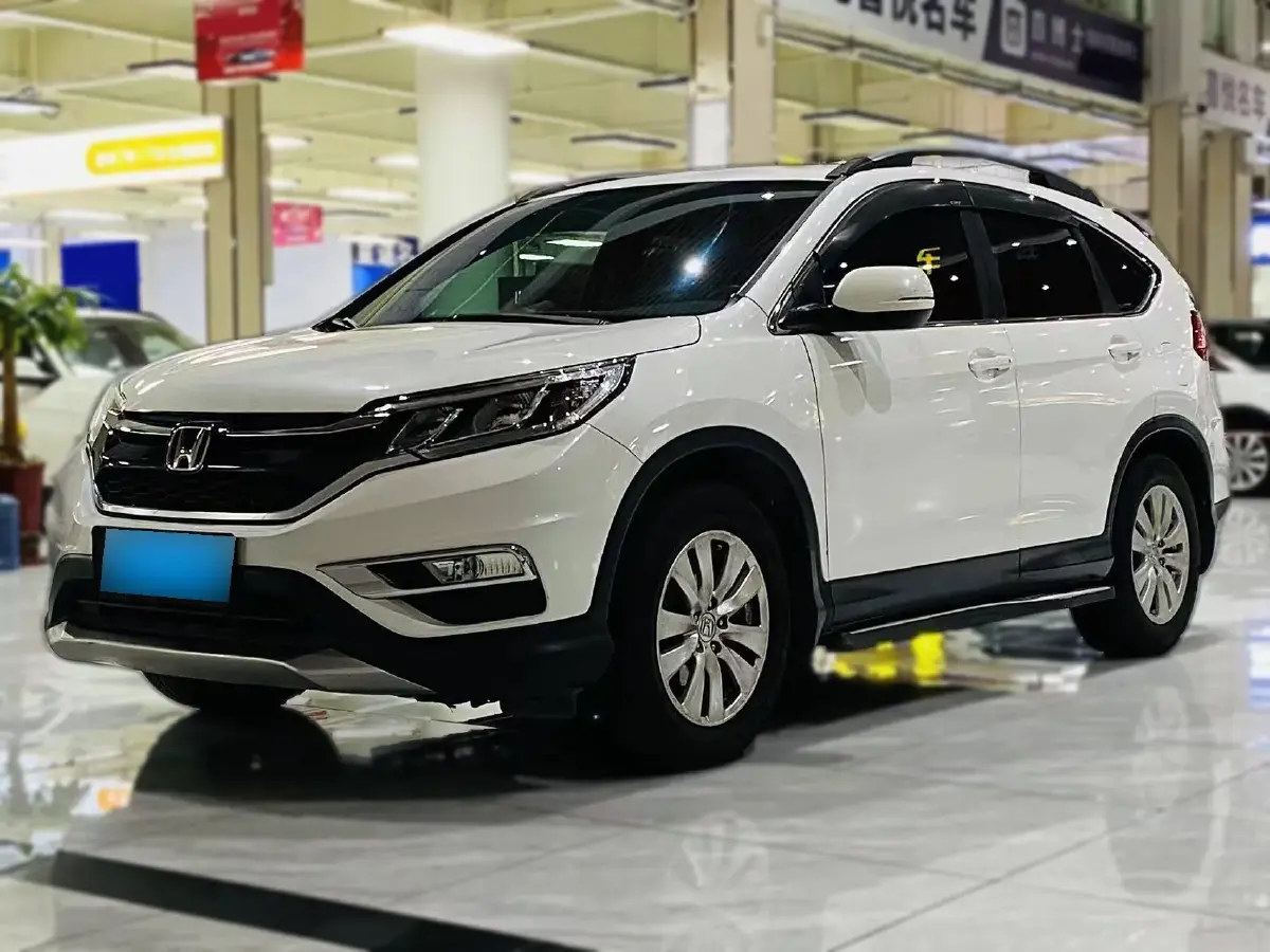 2016 Honda CR-V 2.0L 155HP L4 CVT
