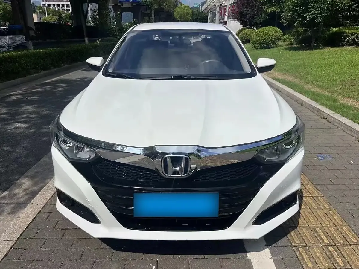2019 Honda Crider 1.0T 122HP L3 CVT