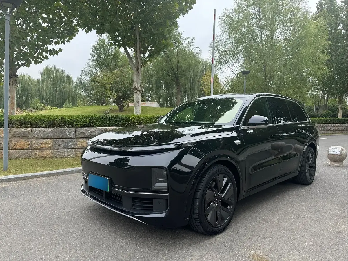 2023 Li L9 Range Extended 154HP REEV 42.6KWH
