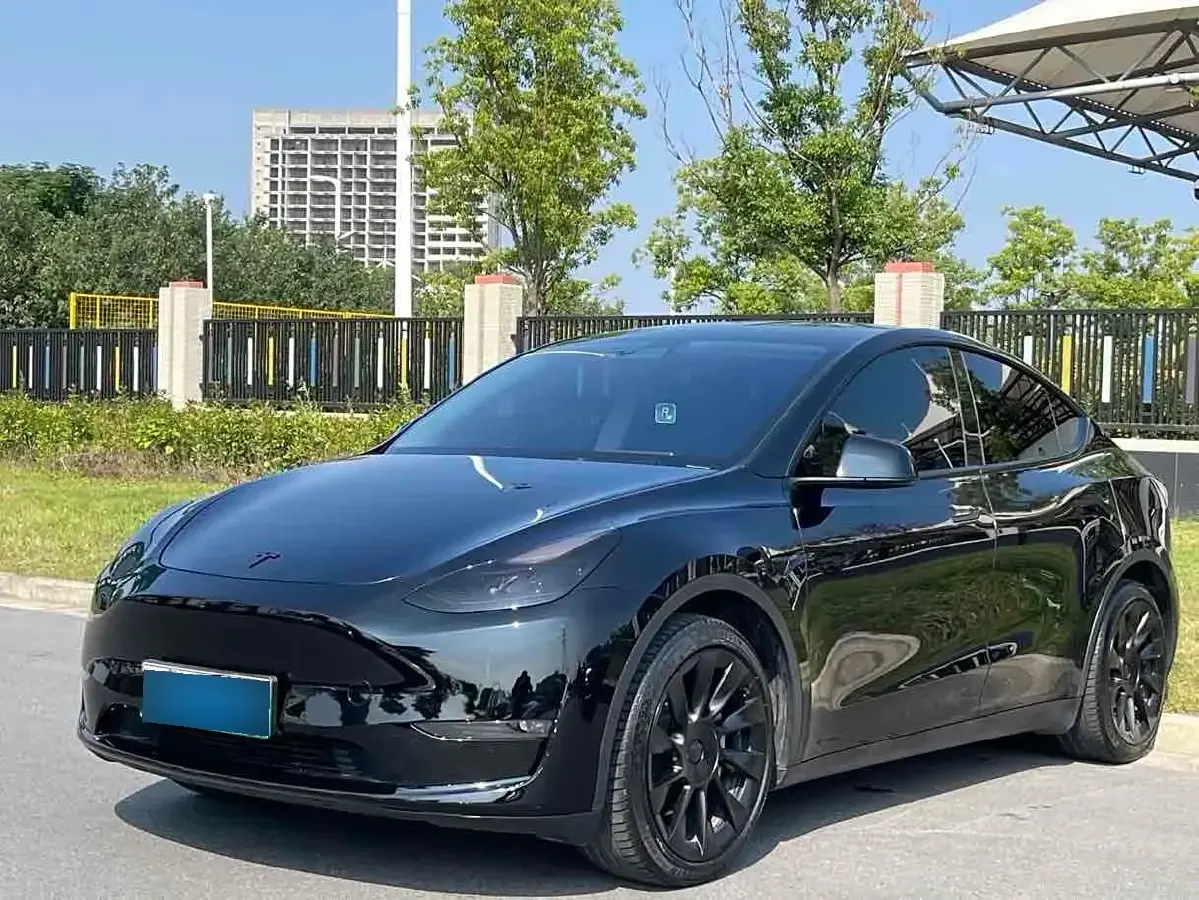 2021 Tesla Model Y BEV 60KWH