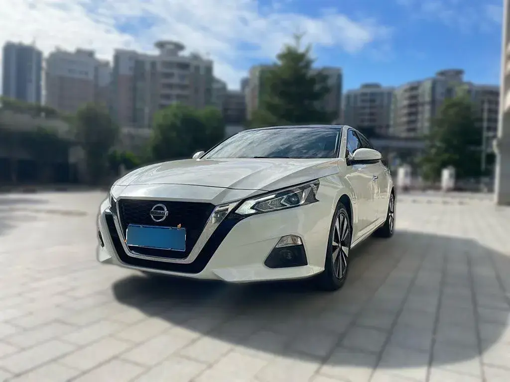 2021 Nissan Teana 2.0L 156HP L4 CVT