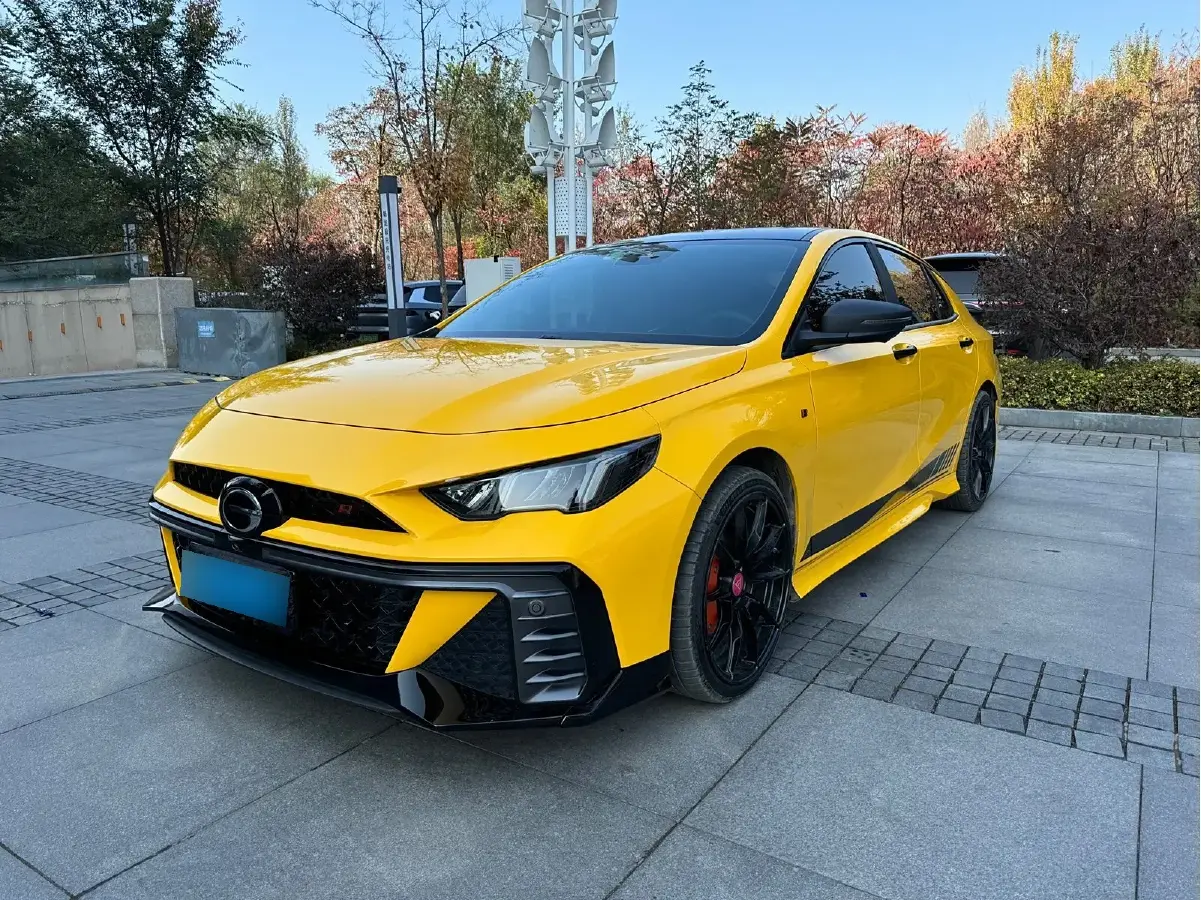 2023 GAC Trumpchi Empow 2.0T 265HP L4 8AT