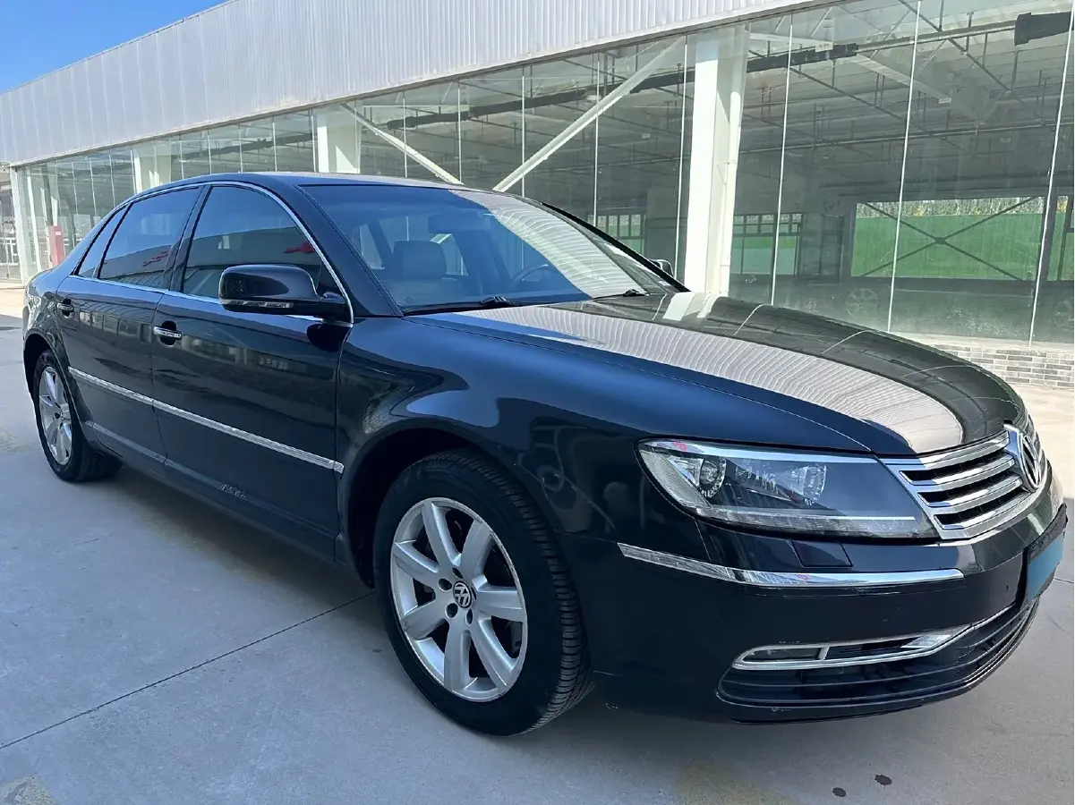 2011 Volkswagen Pheaton 3.6L 280HP V6 6AT