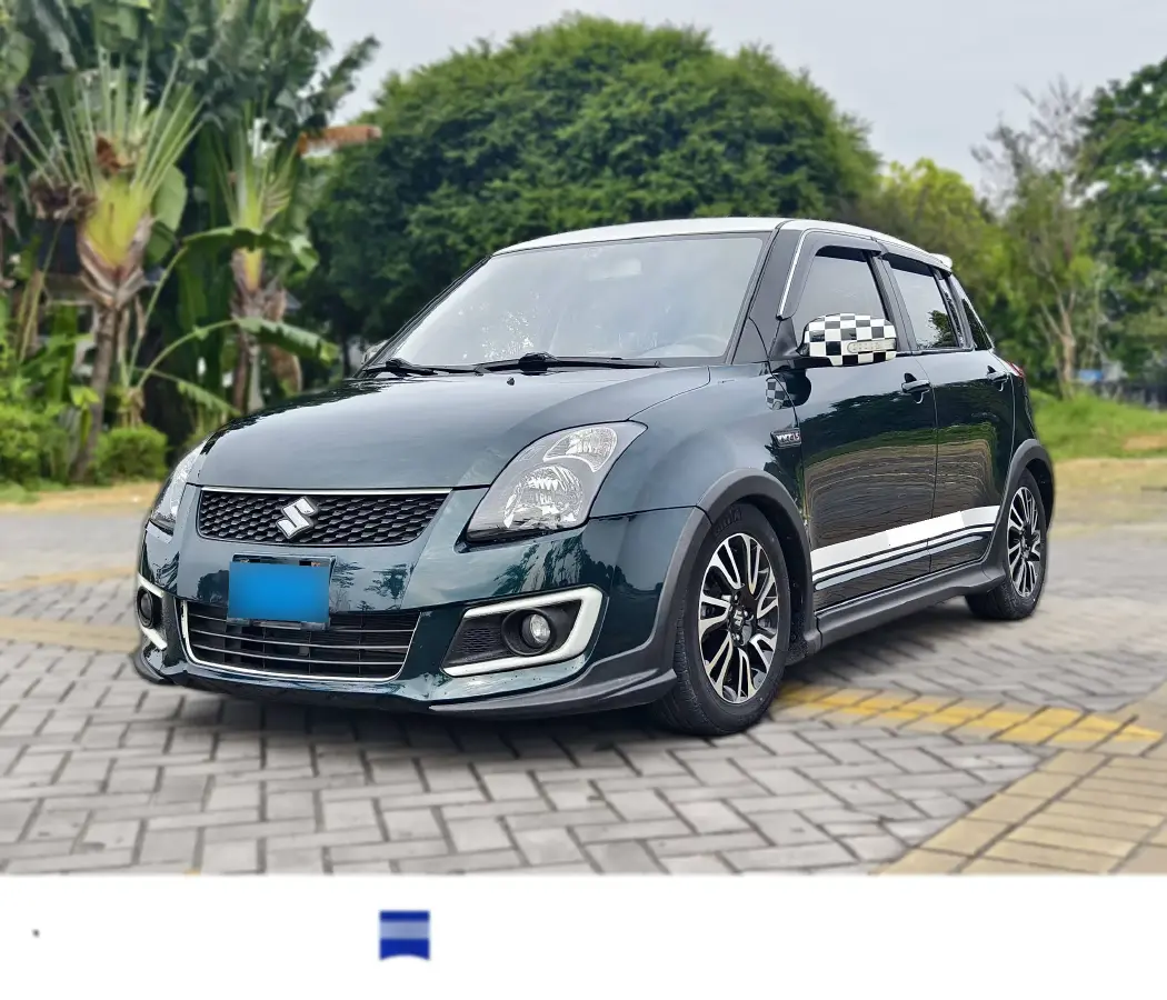 2016 Suzuki Swift 1.5L 103HP L4 5MT