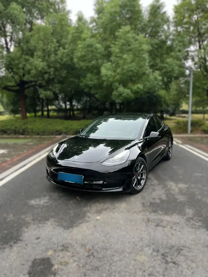 2021 Tesla Model 3 BEV 55KWH